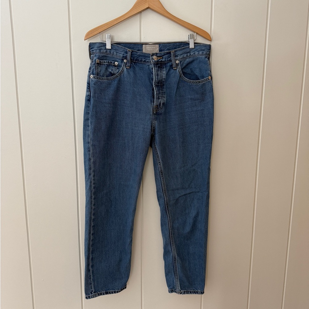 Everlane “The Summer Slouch Jean” size 29